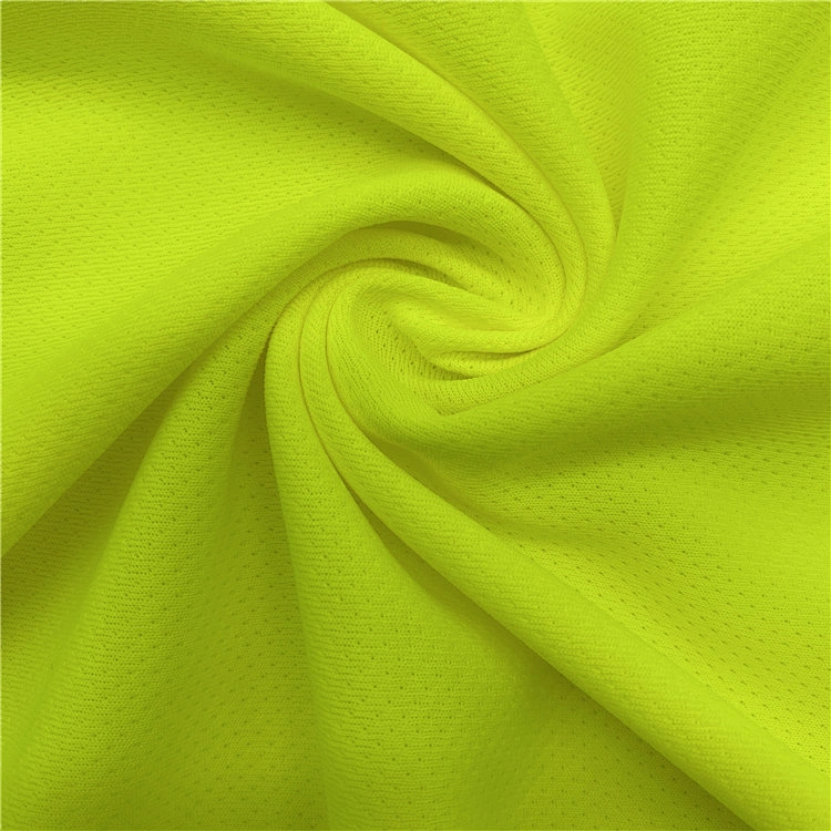 Polyester Mesh Fabric For Sportswear Manufacturer